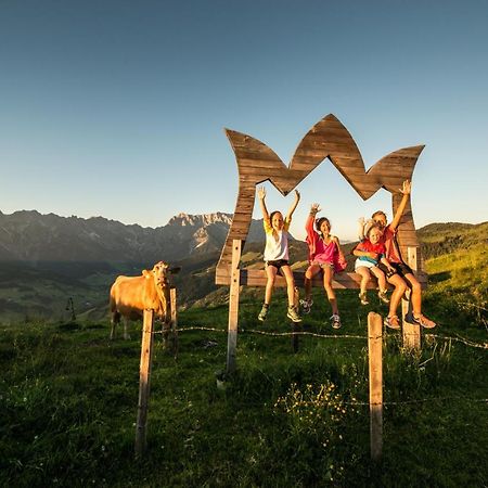 Alpenparks Hotel & Apartment Hochkoenig Mühlbach am Hochkönig Екстериор снимка