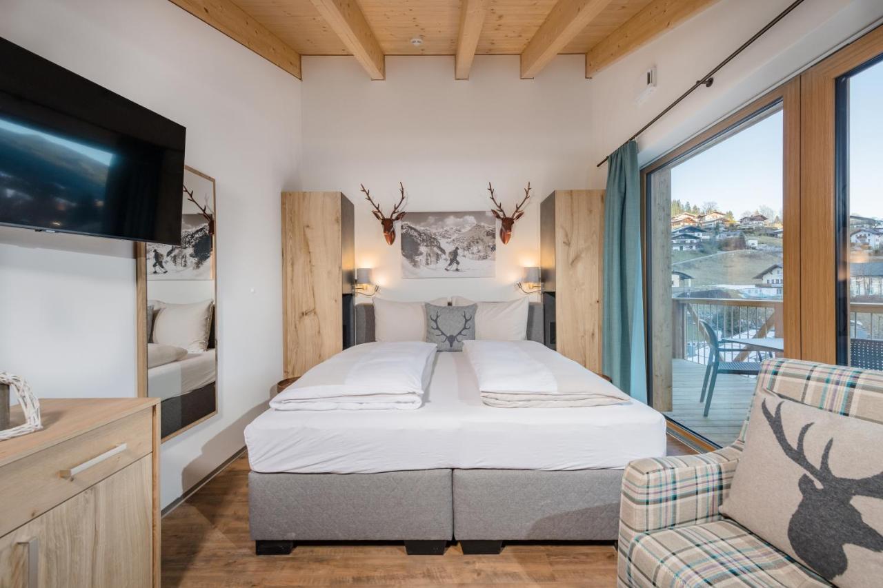 Alpenparks Hotel & Apartment Hochkoenig Mühlbach am Hochkönig Екстериор снимка