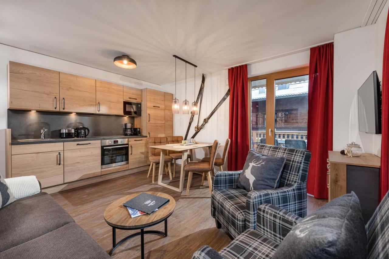 Alpenparks Hotel & Apartment Hochkoenig Mühlbach am Hochkönig Екстериор снимка
