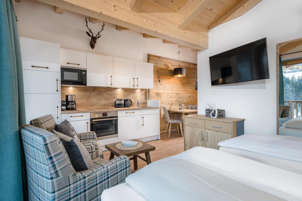 Alpenparks Hotel & Apartment Hochkoenig Mühlbach am Hochkönig Екстериор снимка