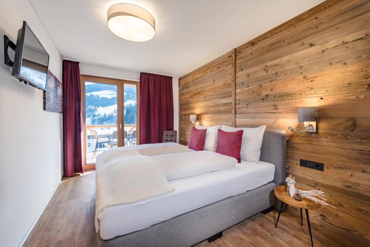 Alpenparks Hotel & Apartment Hochkoenig Mühlbach am Hochkönig Екстериор снимка