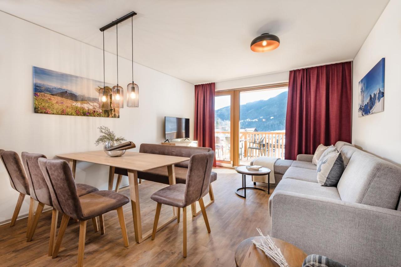 Alpenparks Hotel & Apartment Hochkoenig Mühlbach am Hochkönig Екстериор снимка