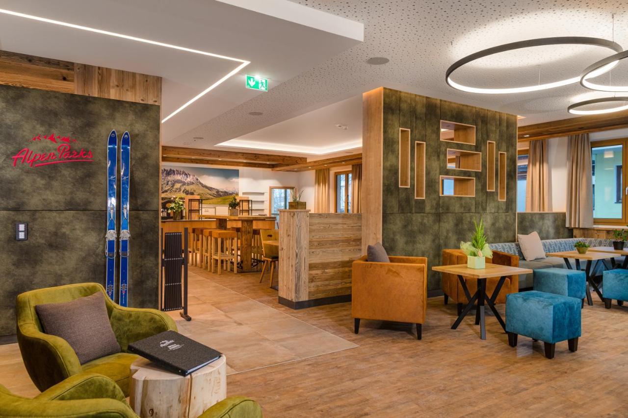 Alpenparks Hotel & Apartment Hochkoenig Mühlbach am Hochkönig Екстериор снимка