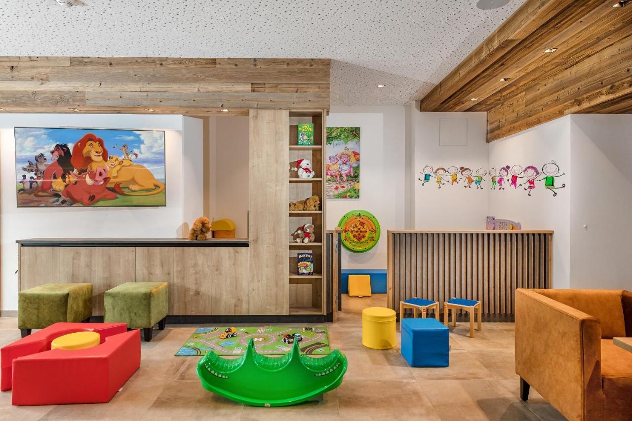 Alpenparks Hotel & Apartment Hochkoenig Mühlbach am Hochkönig Екстериор снимка