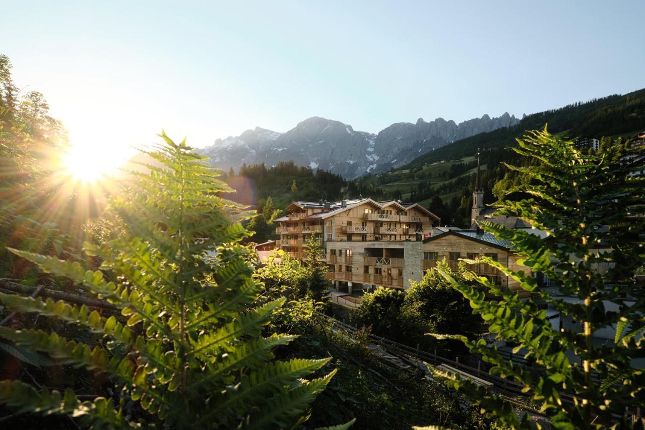 Alpenparks Hotel & Apartment Hochkoenig Mühlbach am Hochkönig Екстериор снимка