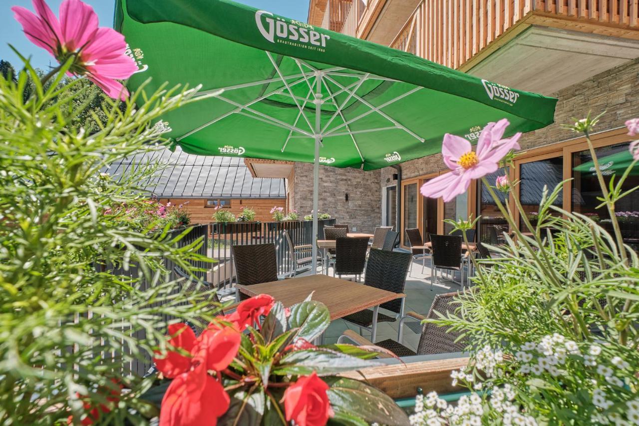 Alpenparks Hotel & Apartment Hochkoenig Mühlbach am Hochkönig Екстериор снимка
