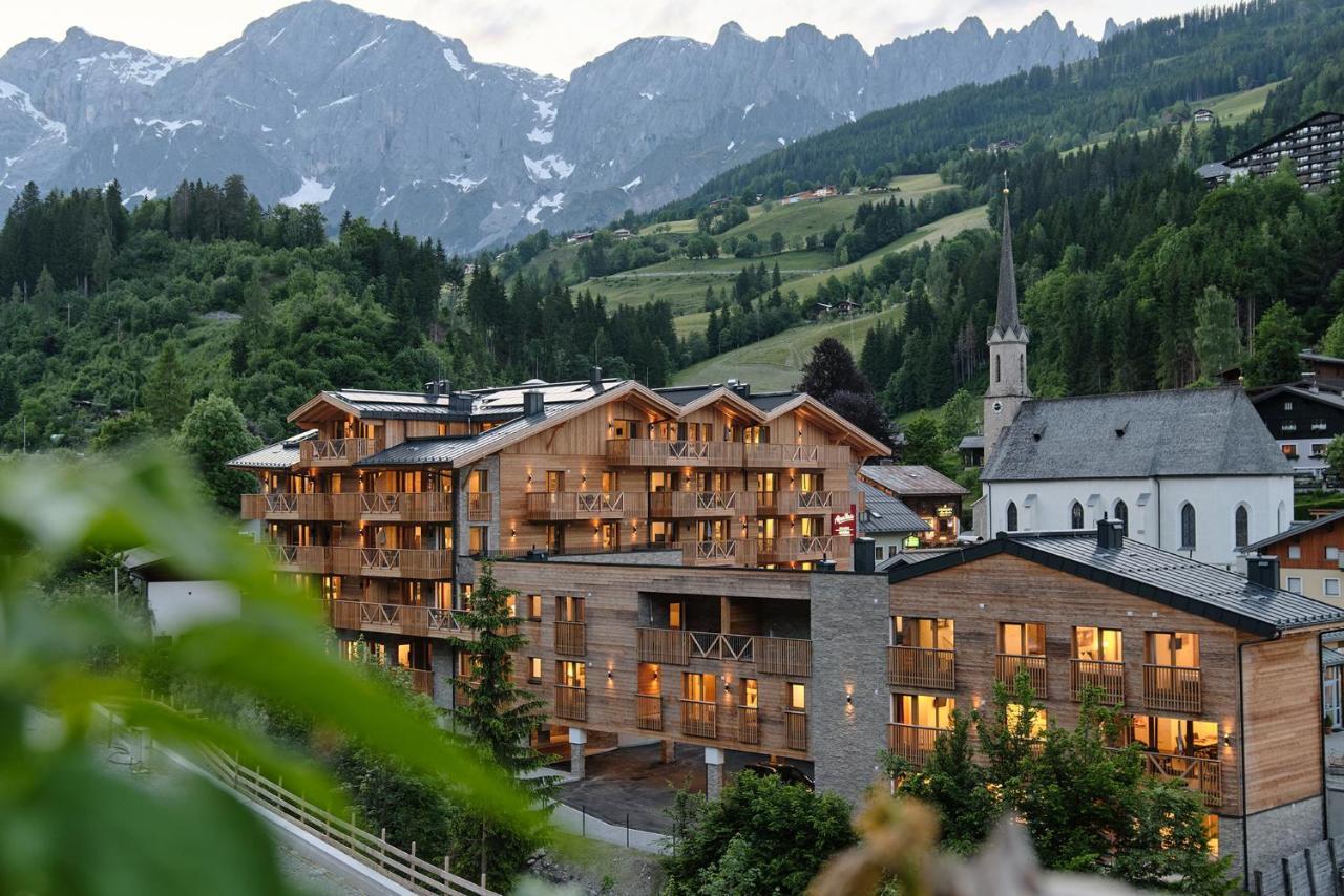 Alpenparks Hotel & Apartment Hochkoenig Mühlbach am Hochkönig Екстериор снимка