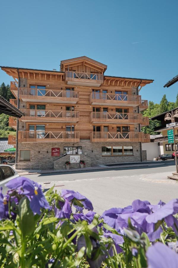 Alpenparks Hotel & Apartment Hochkoenig Mühlbach am Hochkönig Екстериор снимка