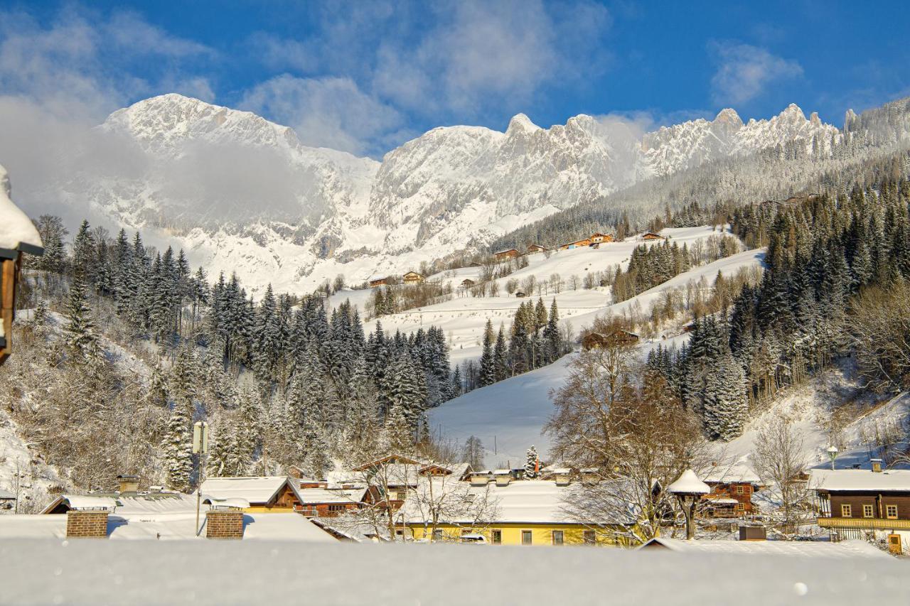 Alpenparks Hotel & Apartment Hochkoenig Mühlbach am Hochkönig Екстериор снимка