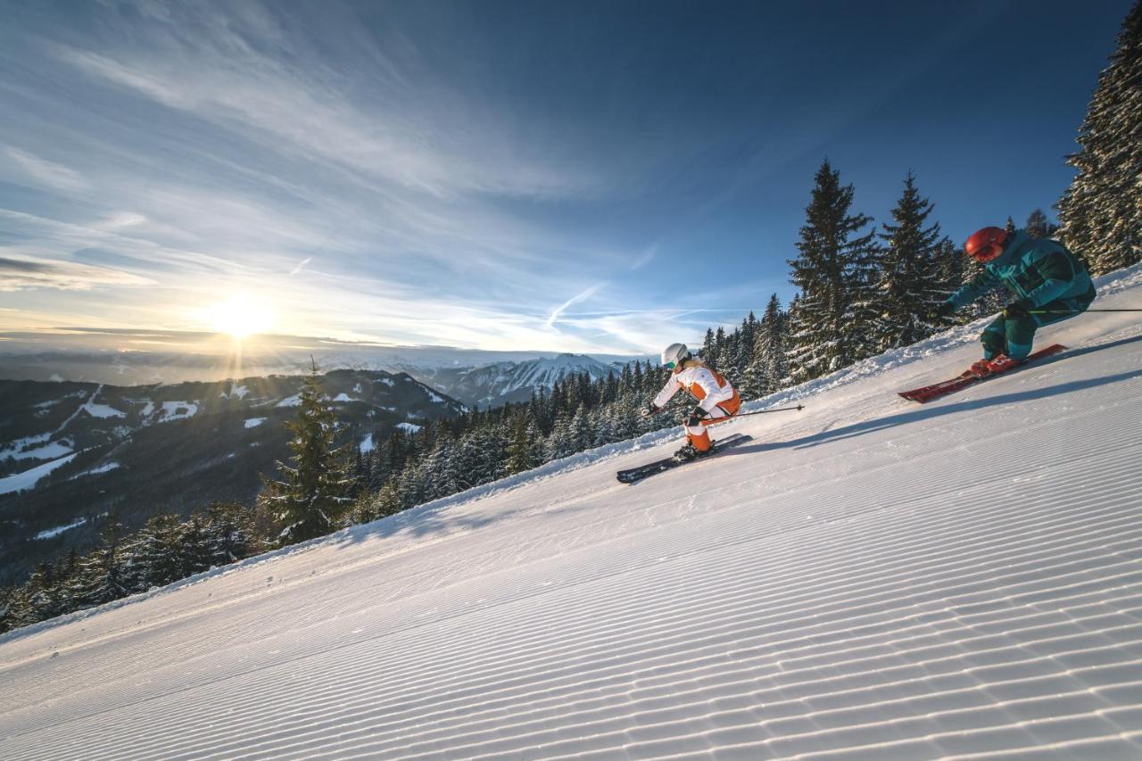Alpenparks Hotel & Apartment Hochkoenig Mühlbach am Hochkönig Екстериор снимка