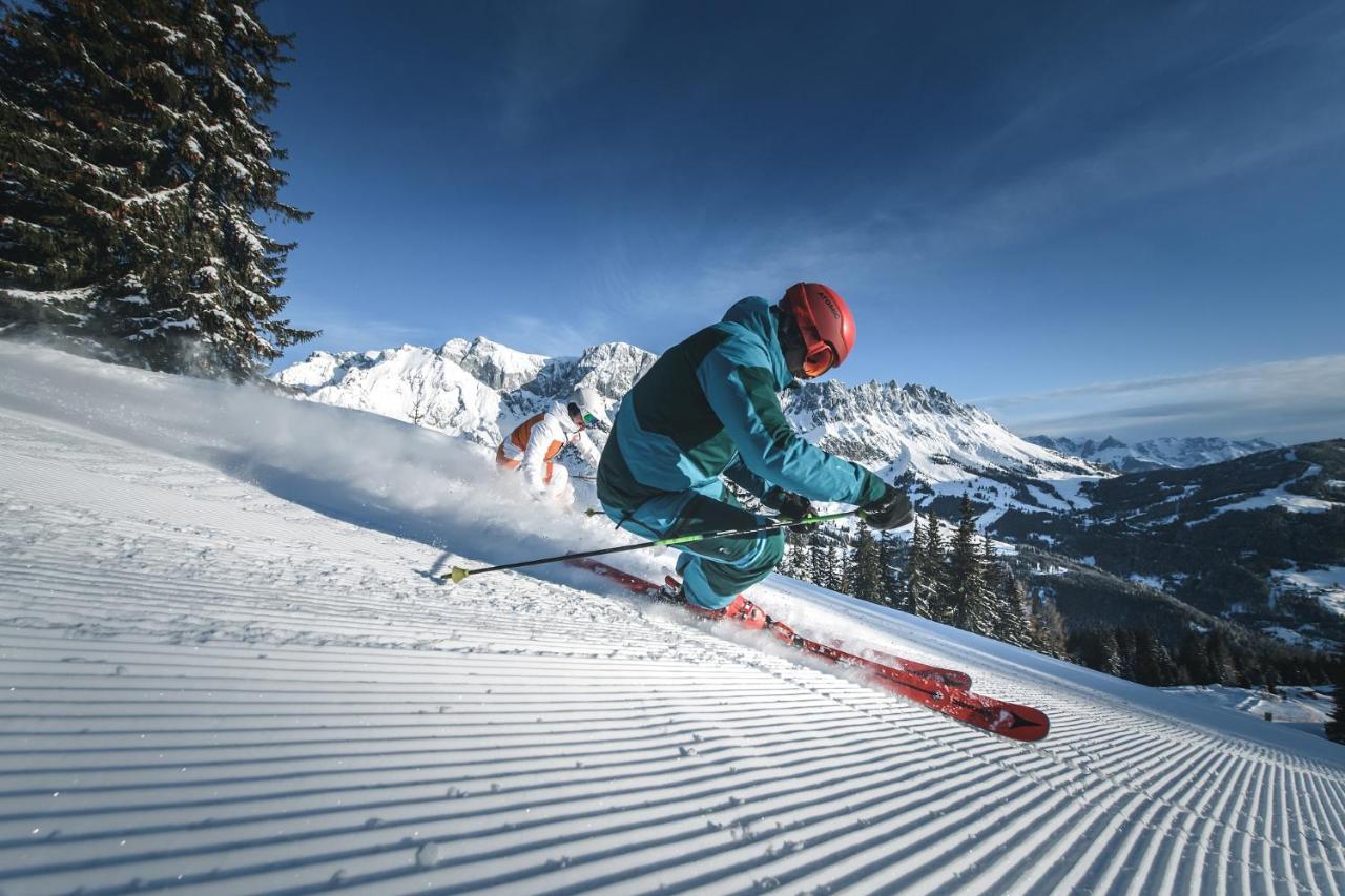 Alpenparks Hotel & Apartment Hochkoenig Mühlbach am Hochkönig Екстериор снимка