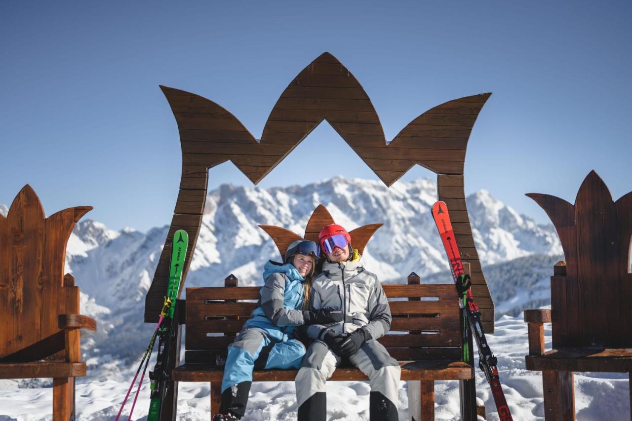 Alpenparks Hotel & Apartment Hochkoenig Mühlbach am Hochkönig Екстериор снимка