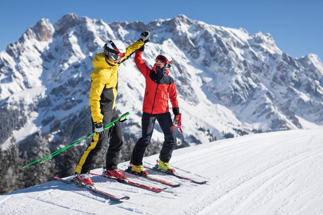 Alpenparks Hotel & Apartment Hochkoenig Mühlbach am Hochkönig Екстериор снимка